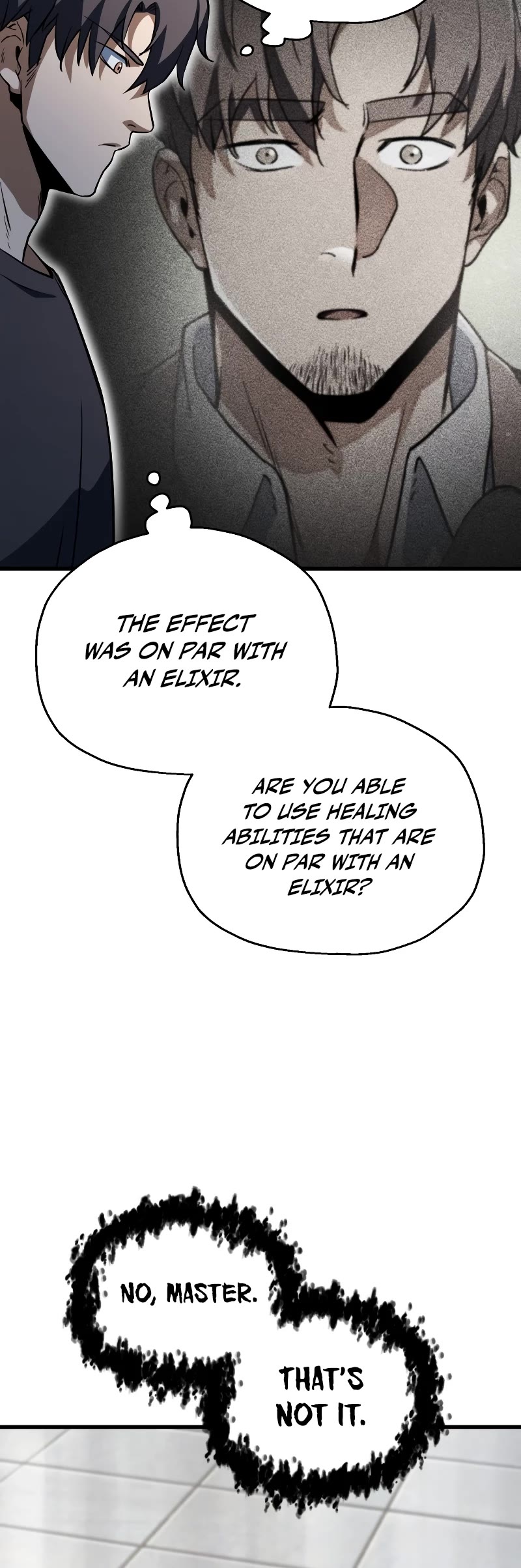 The Player That Can't Level Up Chapter 116 page 21 - Chapter 116