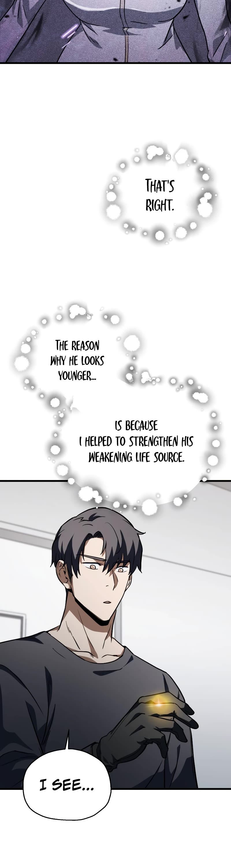 The Player That Can't Level Up Chapter 116 page 23 - Chapter 116