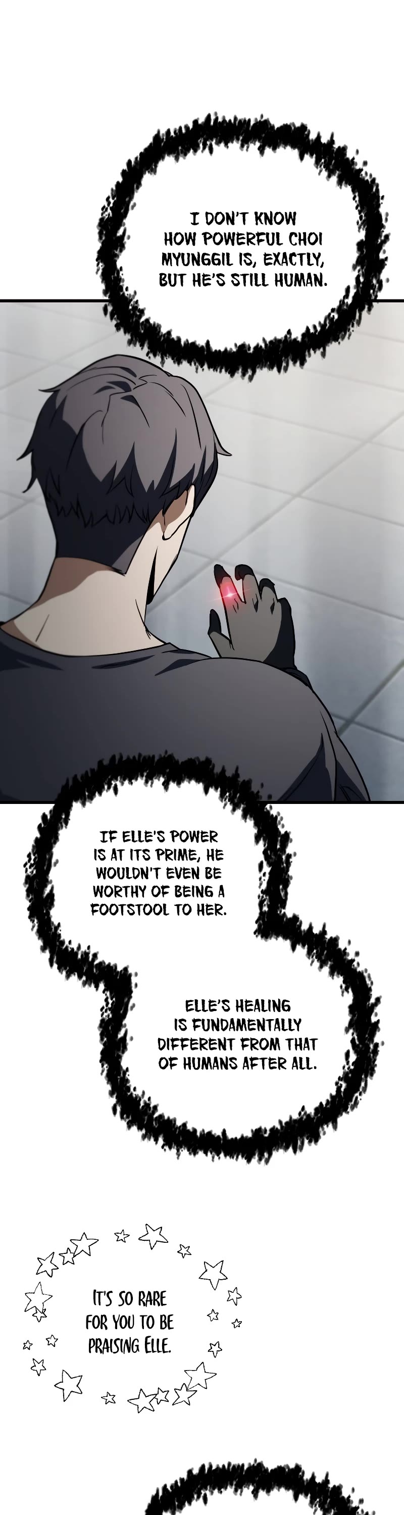 The Player That Can't Level Up Chapter 116 page 24 - Chapter 116