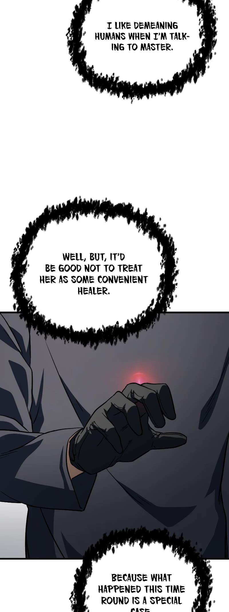 The Player That Can't Level Up Chapter 116 page 25 - Chapter 116