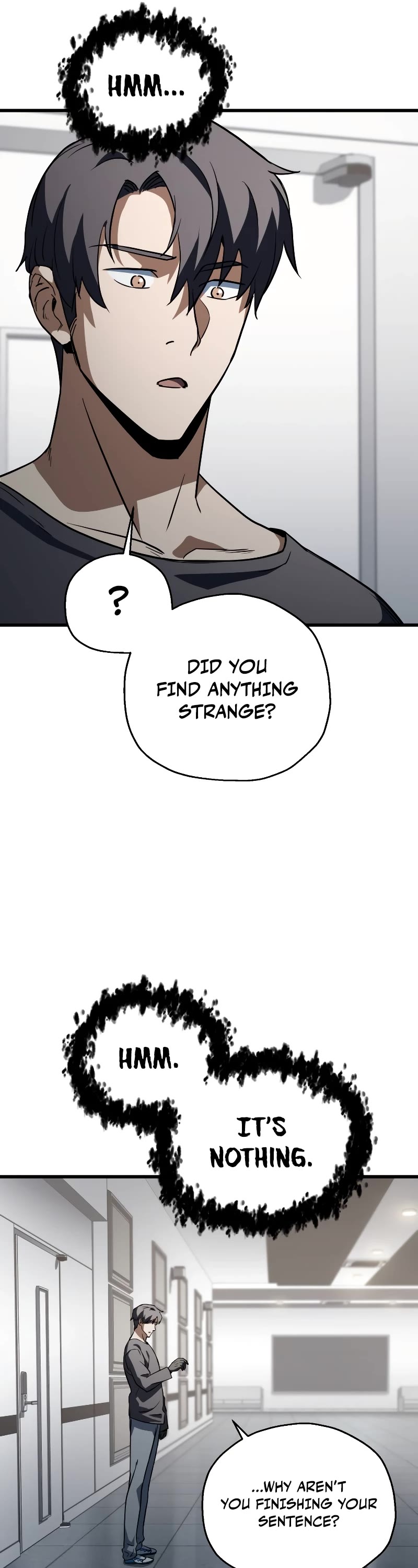 The Player That Can't Level Up Chapter 116 page 27 - Chapter 116