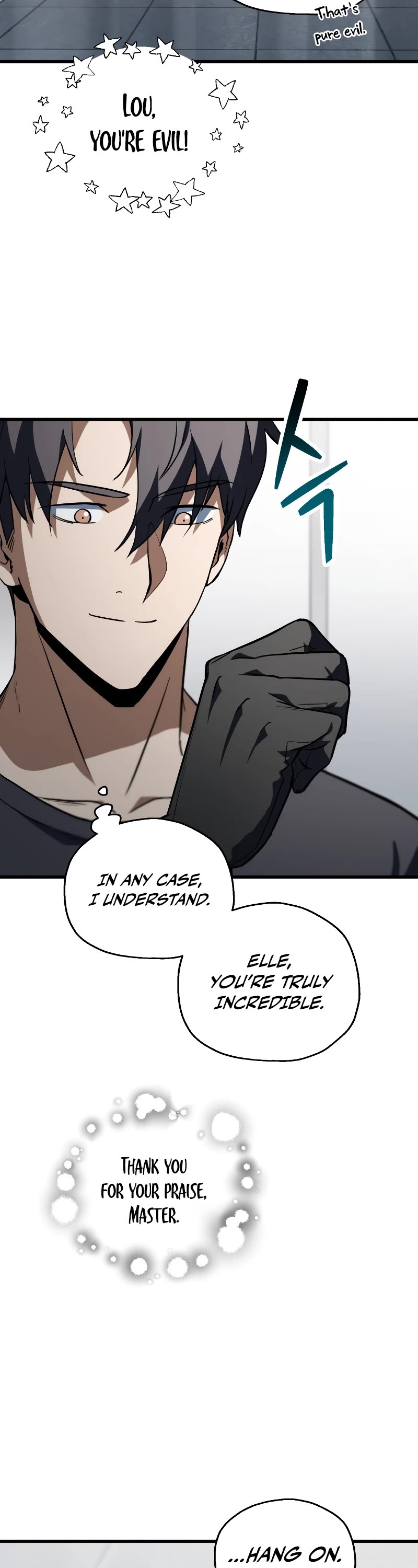 The Player That Can't Level Up Chapter 116 page 28 - Chapter 116
