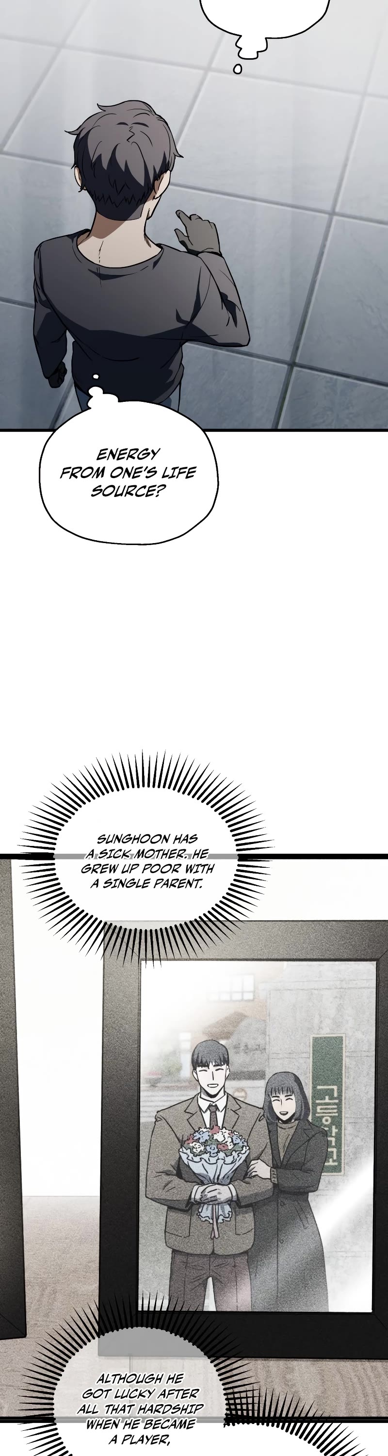 The Player That Can't Level Up Chapter 116 page 29 - Chapter 116