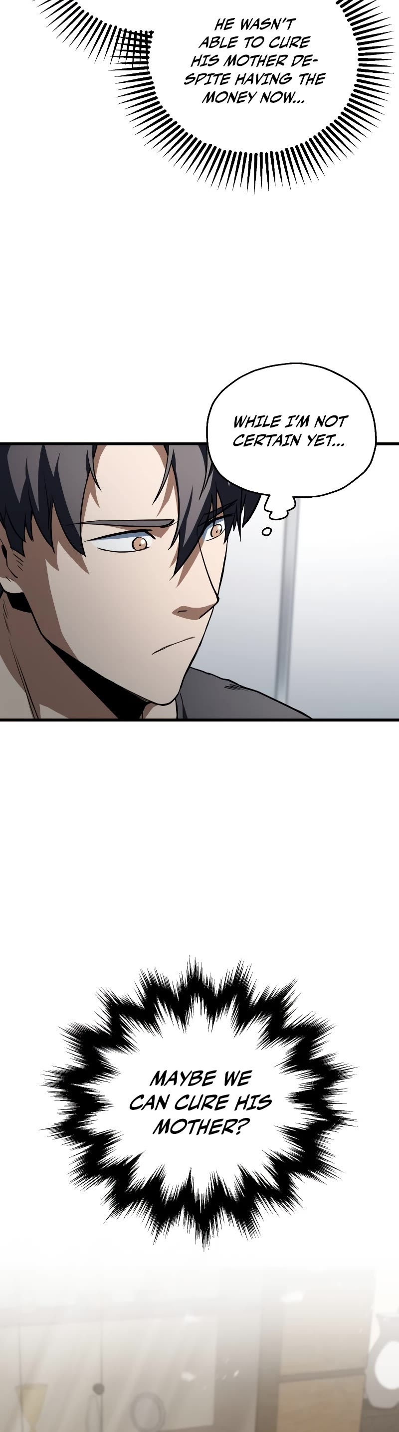 The Player That Can't Level Up Chapter 116 page 30 - Chapter 116