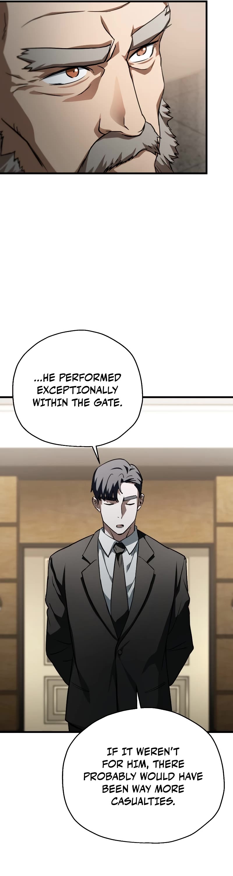 The Player That Can't Level Up Chapter 116 page 32 - Chapter 116