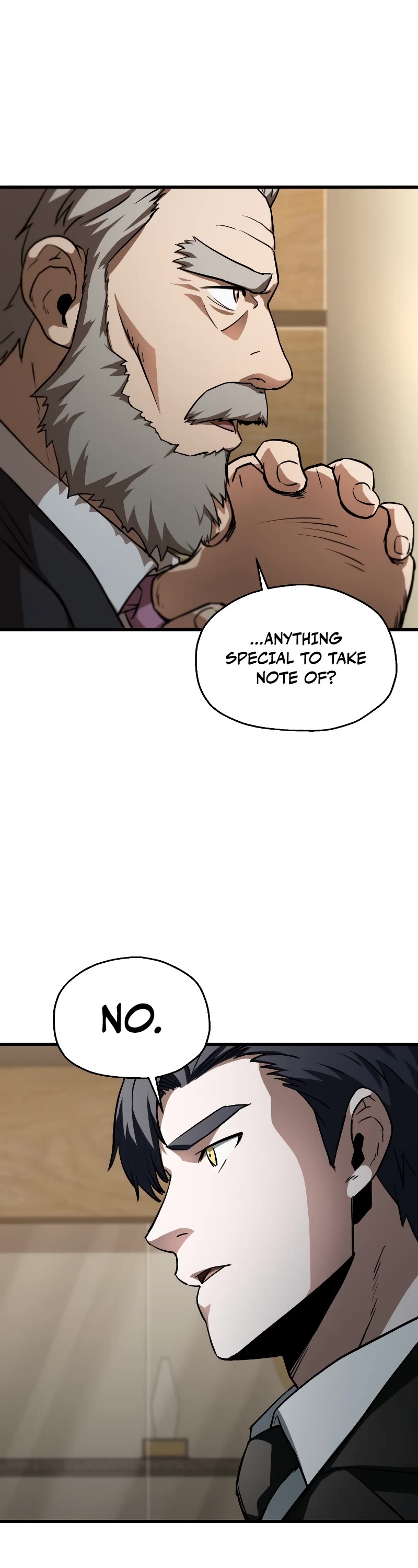 The Player That Can't Level Up Chapter 116 page 33 - Chapter 116