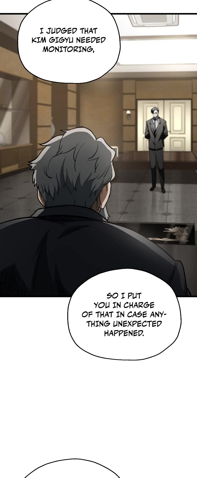 The Player That Can't Level Up Chapter 116 page 35 - Chapter 116