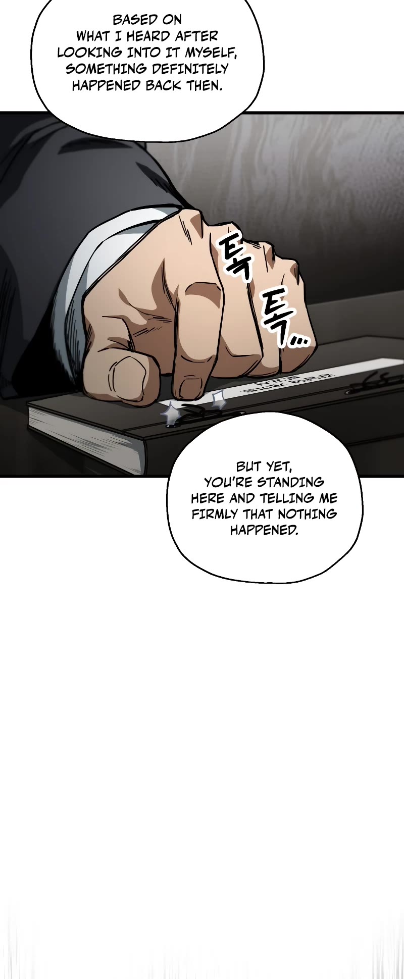 The Player That Can't Level Up Chapter 116 page 36 - Chapter 116
