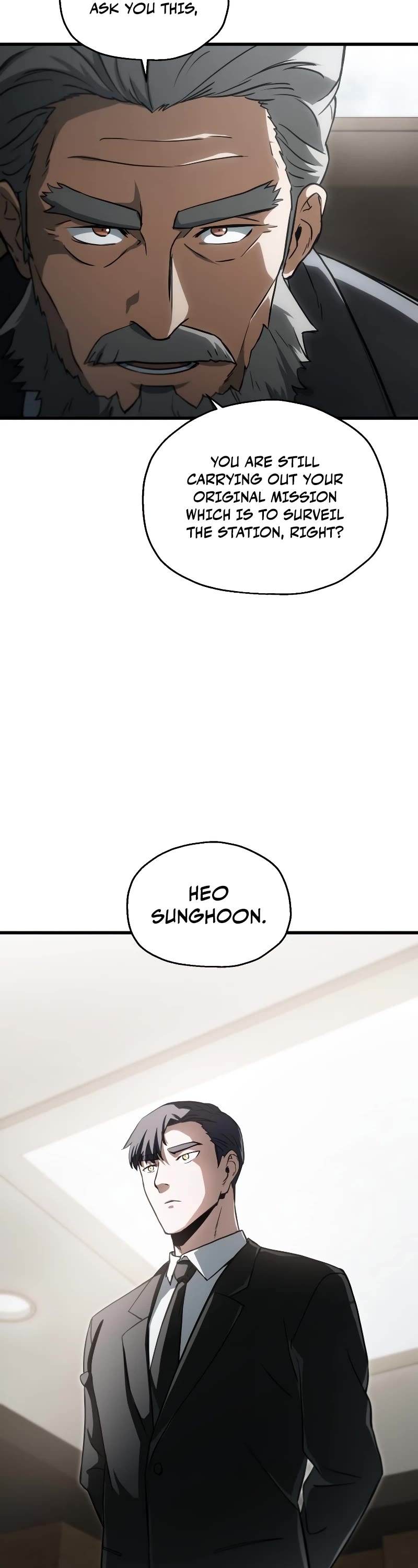 The Player That Can't Level Up Chapter 116 page 4 - Chapter 116