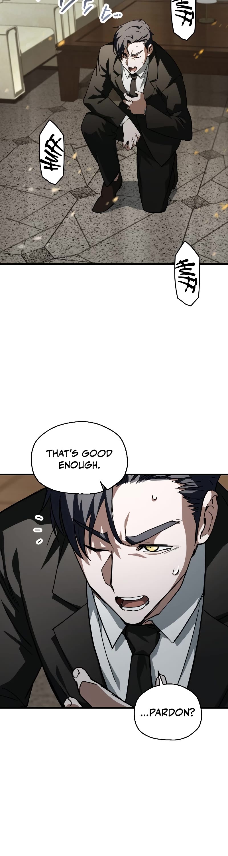 The Player That Can't Level Up Chapter 116 page 43 - Chapter 116