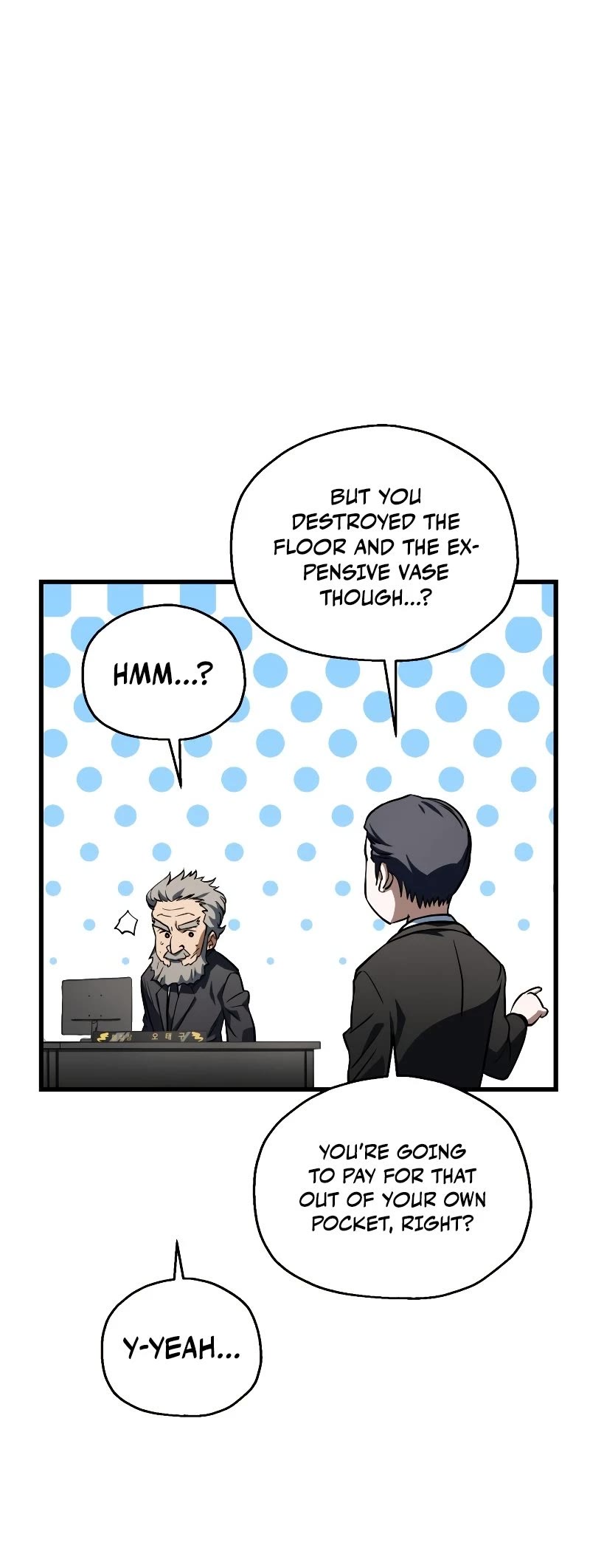 The Player That Can't Level Up Chapter 116 page 47 - Chapter 116