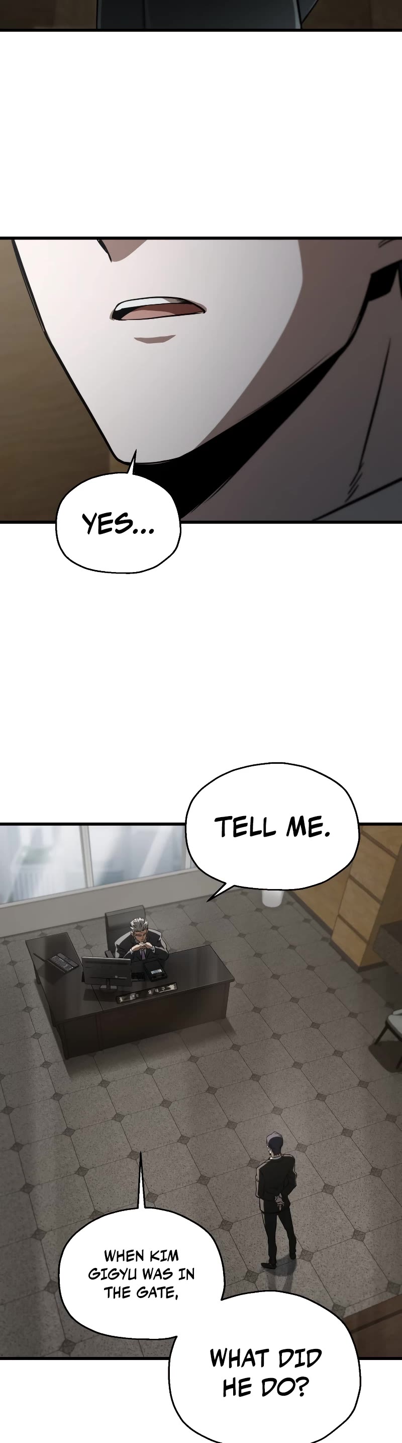 The Player That Can't Level Up Chapter 116 page 5 - Chapter 116