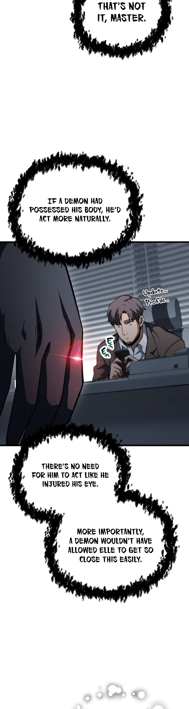 The Player That Can't Level Up Chapter 116 page 9 - Chapter 116