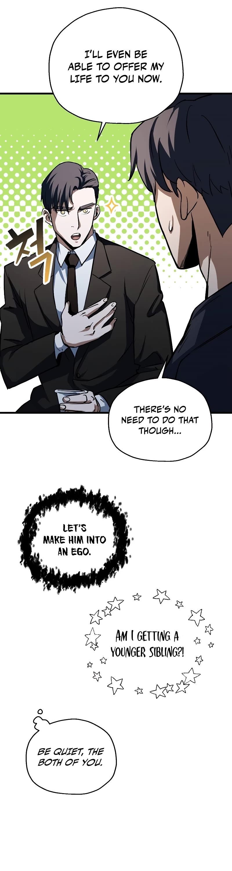 The Player That Can't Level Up Chapter 117 page 10 - Chapter 117
