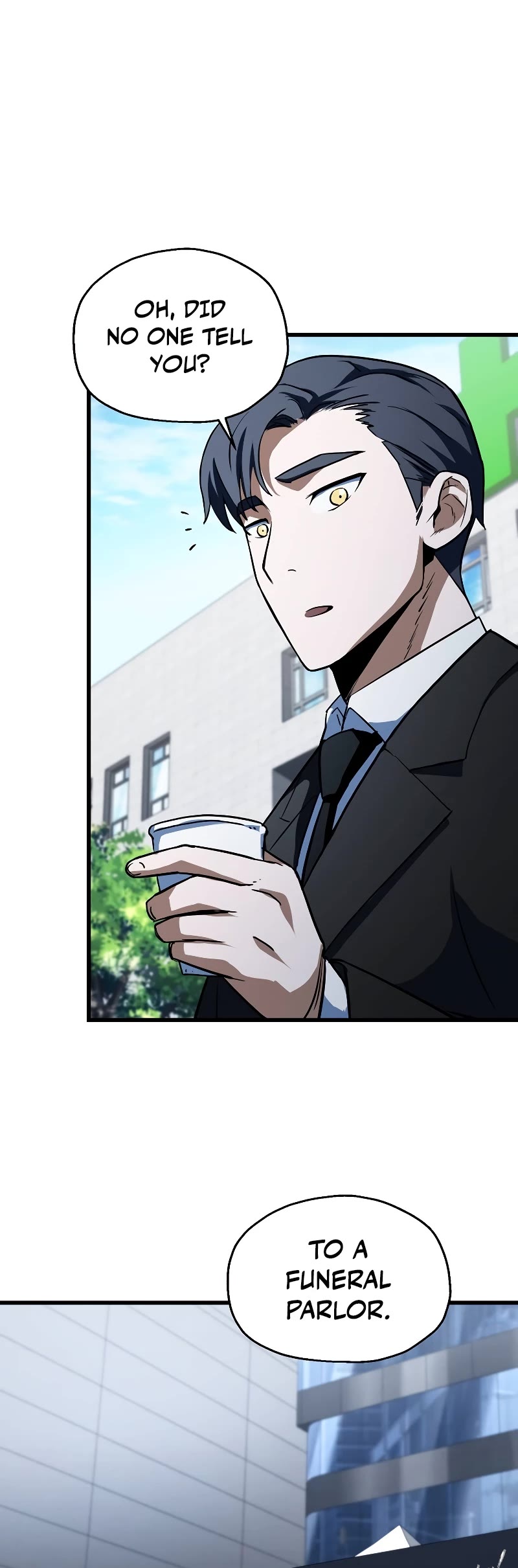 The Player That Can't Level Up Chapter 117 page 12 - Chapter 117