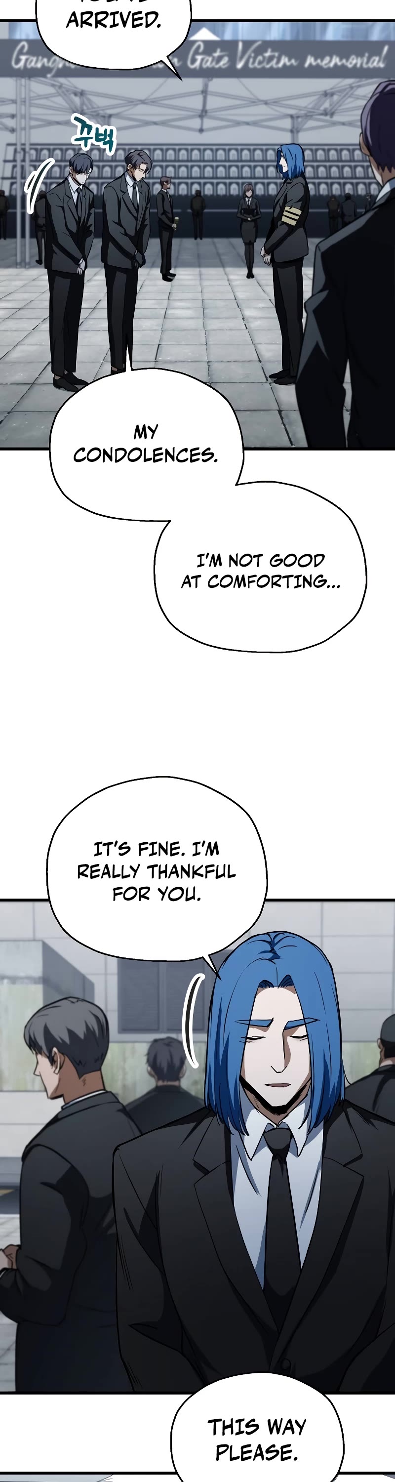 The Player That Can't Level Up Chapter 117 page 15 - Chapter 117