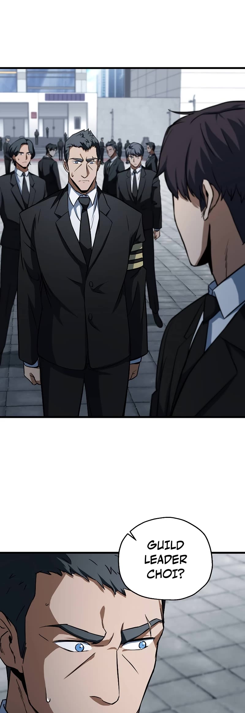 The Player That Can't Level Up Chapter 117 page 18 - Chapter 117