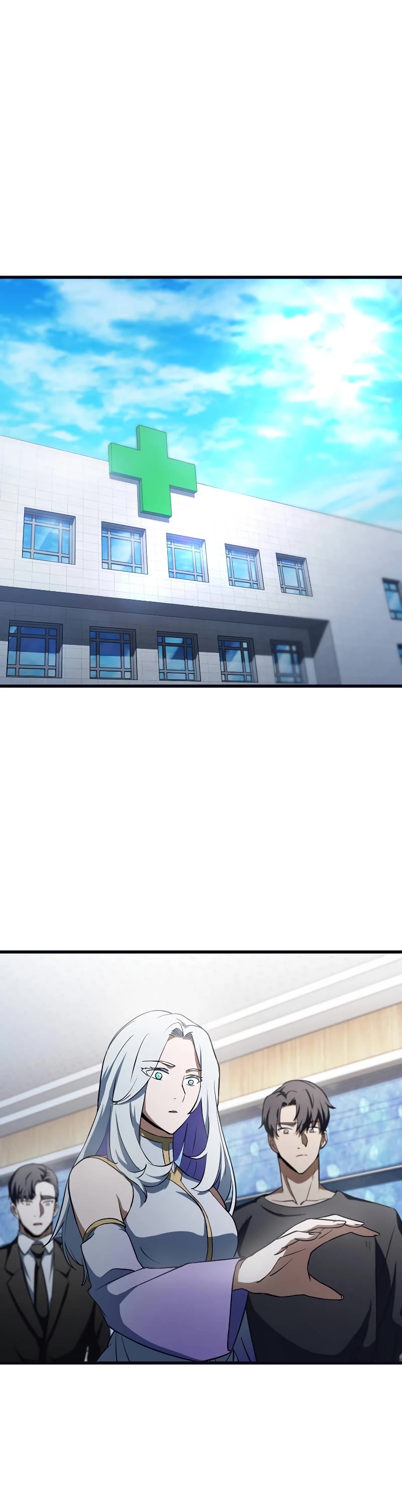 The Player That Can't Level Up Chapter 117 page 2 - Chapter 117