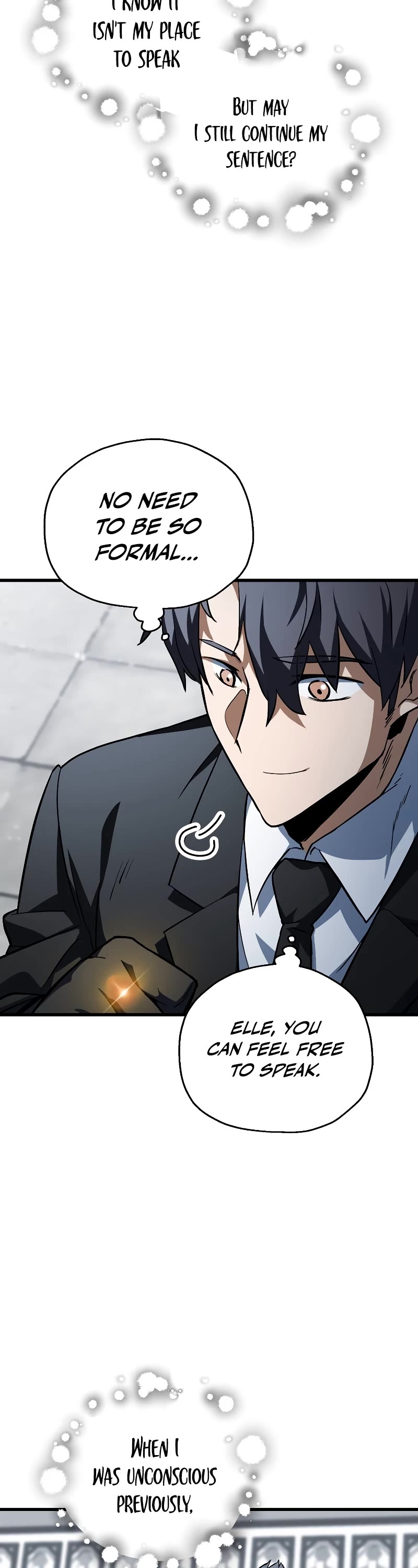 The Player That Can't Level Up Chapter 117 page 28 - Chapter 117