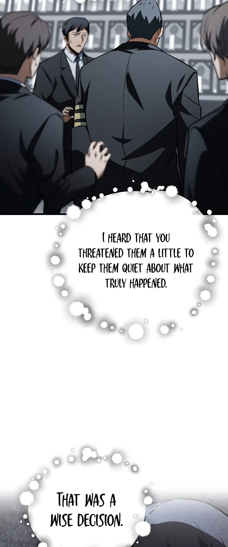 The Player That Can't Level Up Chapter 117 page 29 - Chapter 117