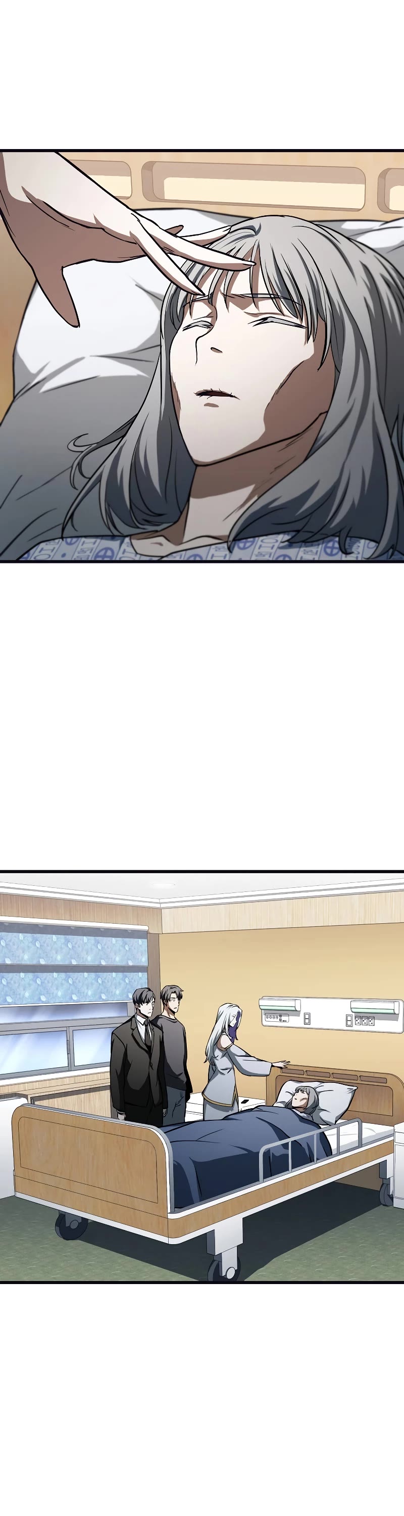 The Player That Can't Level Up Chapter 117 page 3 - Chapter 117