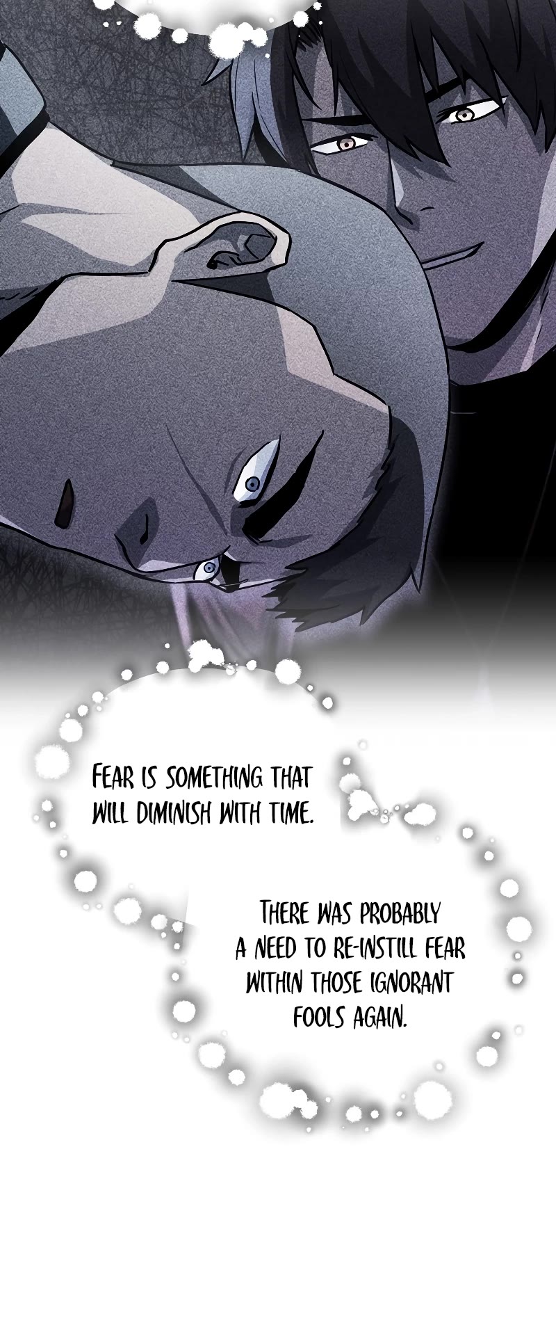 The Player That Can't Level Up Chapter 117 page 30 - Chapter 117