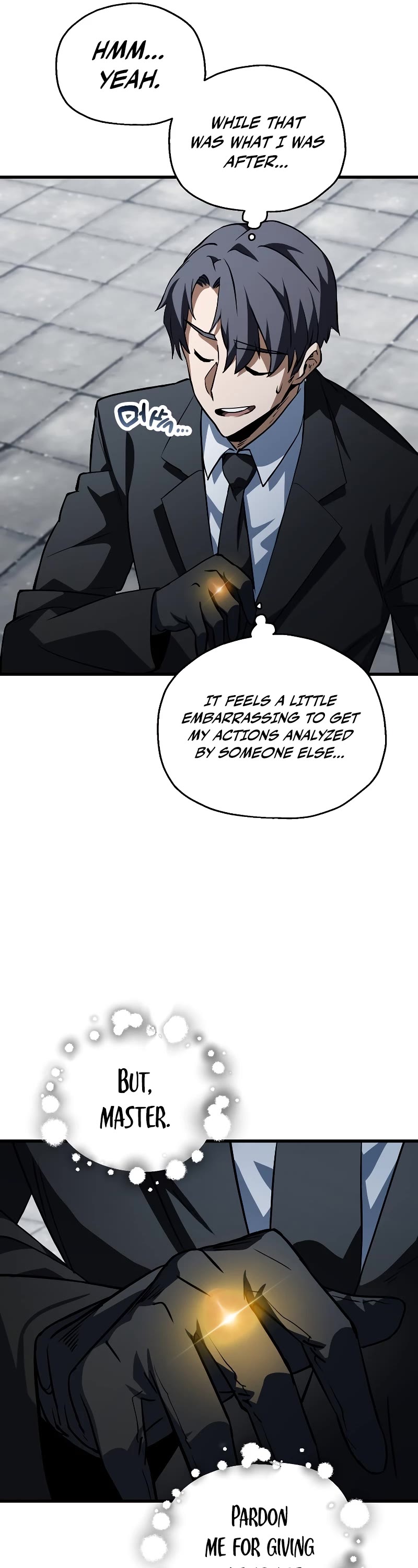 The Player That Can't Level Up Chapter 117 page 31 - Chapter 117