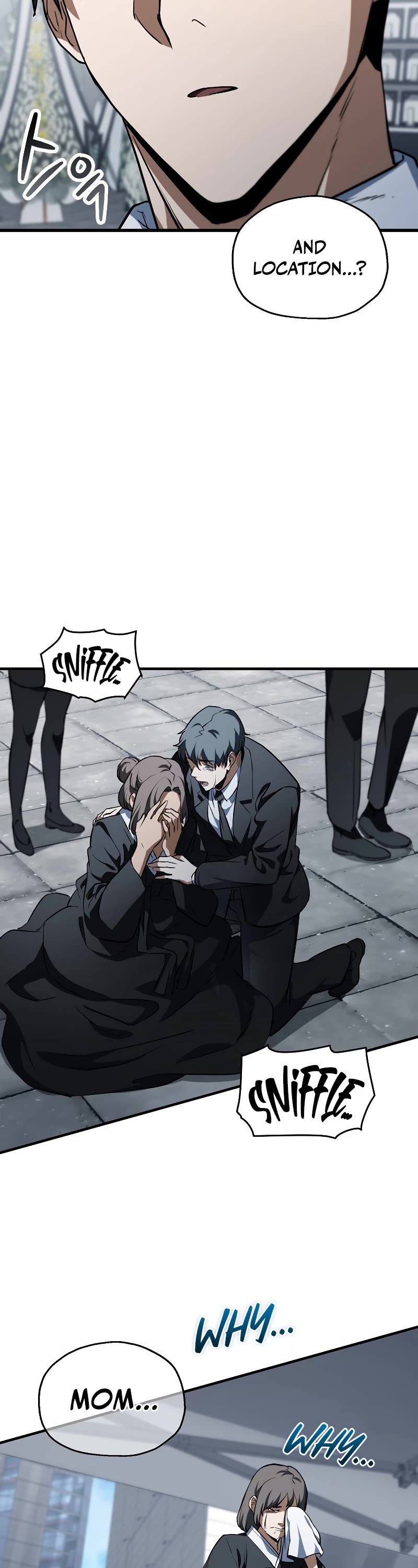 The Player That Can't Level Up Chapter 117 page 33 - Chapter 117