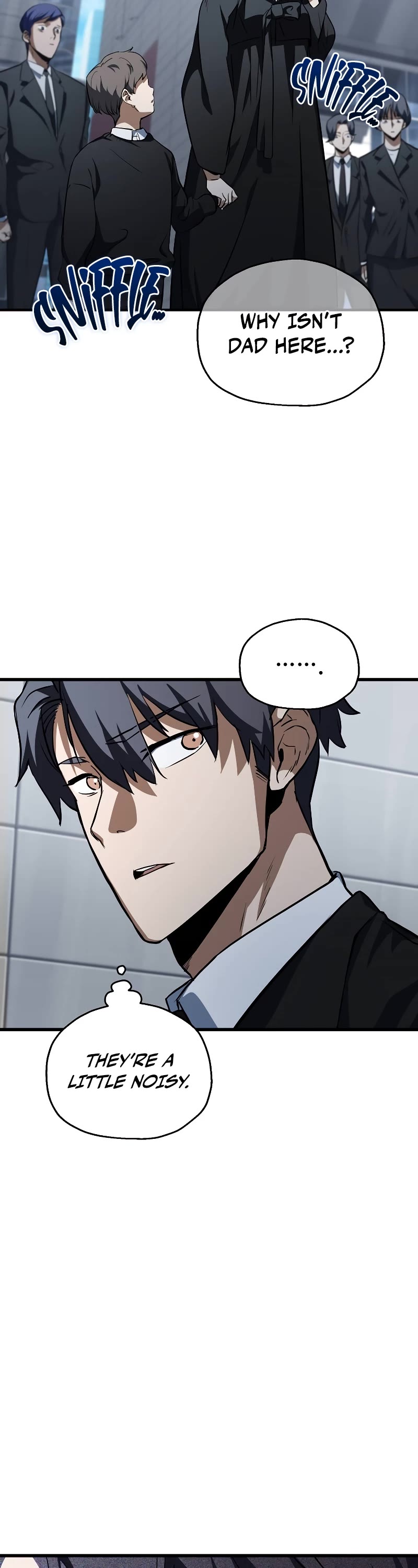 The Player That Can't Level Up Chapter 117 page 34 - Chapter 117