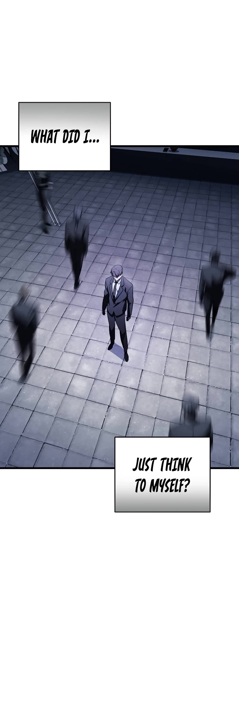 The Player That Can't Level Up Chapter 117 page 36 - Chapter 117