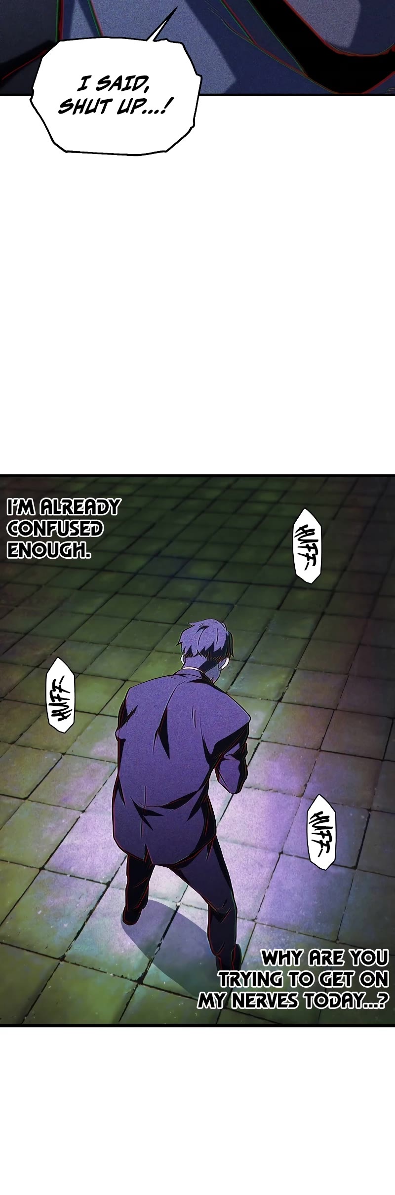 The Player That Can't Level Up Chapter 117 page 41 - Chapter 117