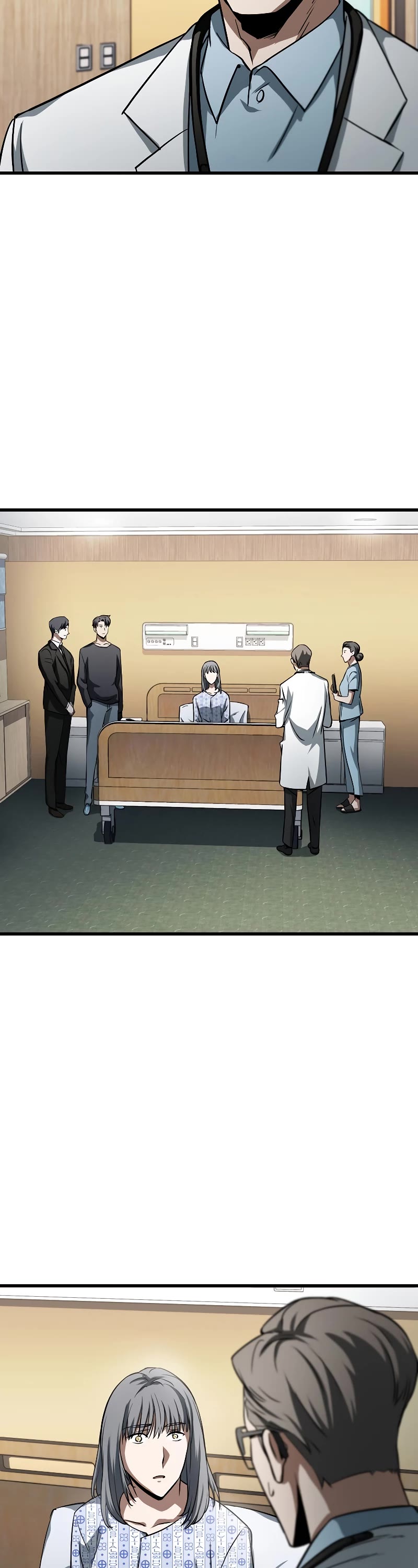 The Player That Can't Level Up Chapter 117 page 5 - Chapter 117