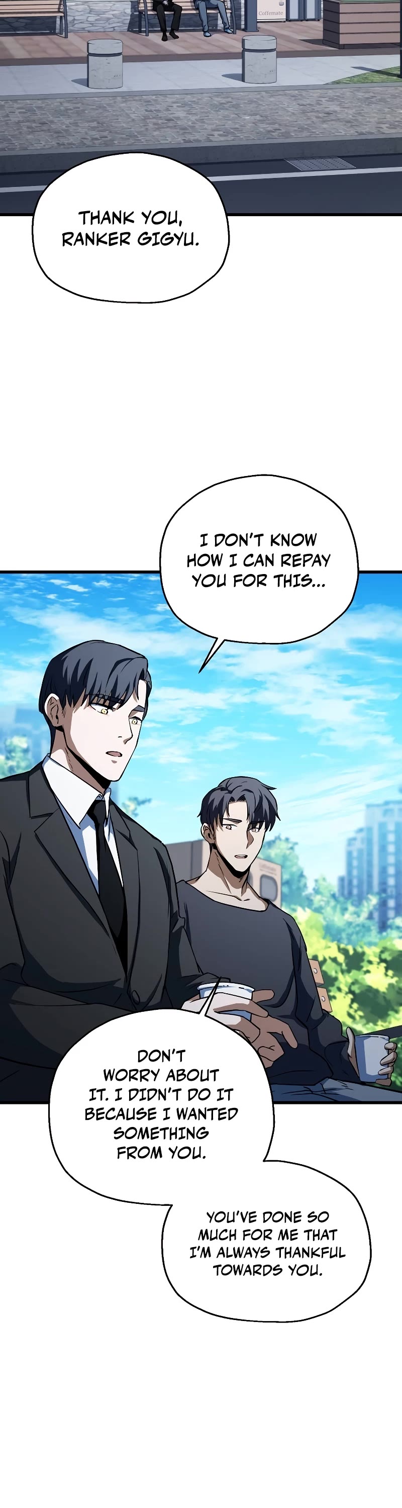 The Player That Can't Level Up Chapter 117 page 9 - Chapter 117