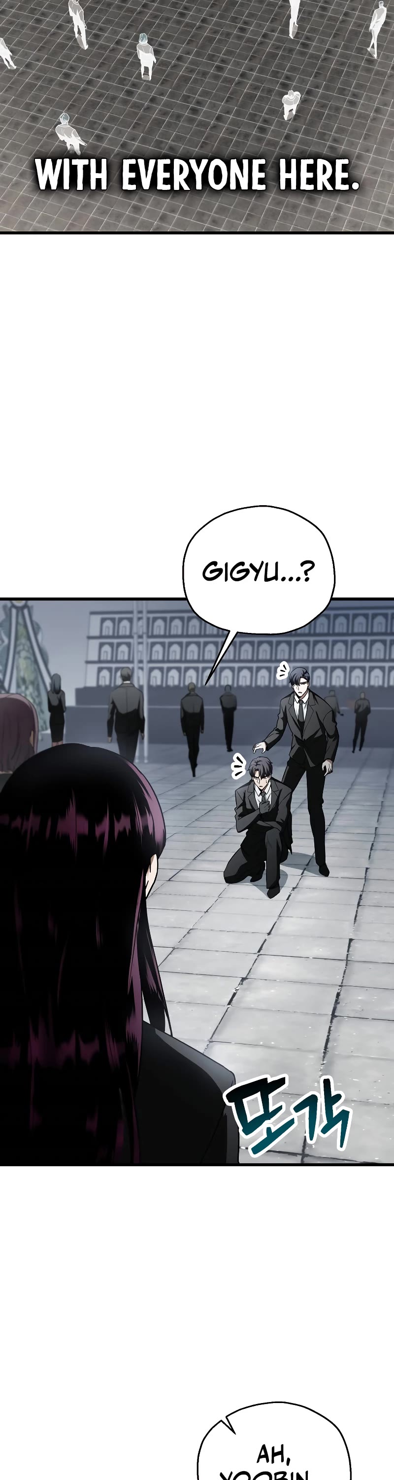 The Player That Can't Level Up Chapter 118 page 10 - Chapter 118