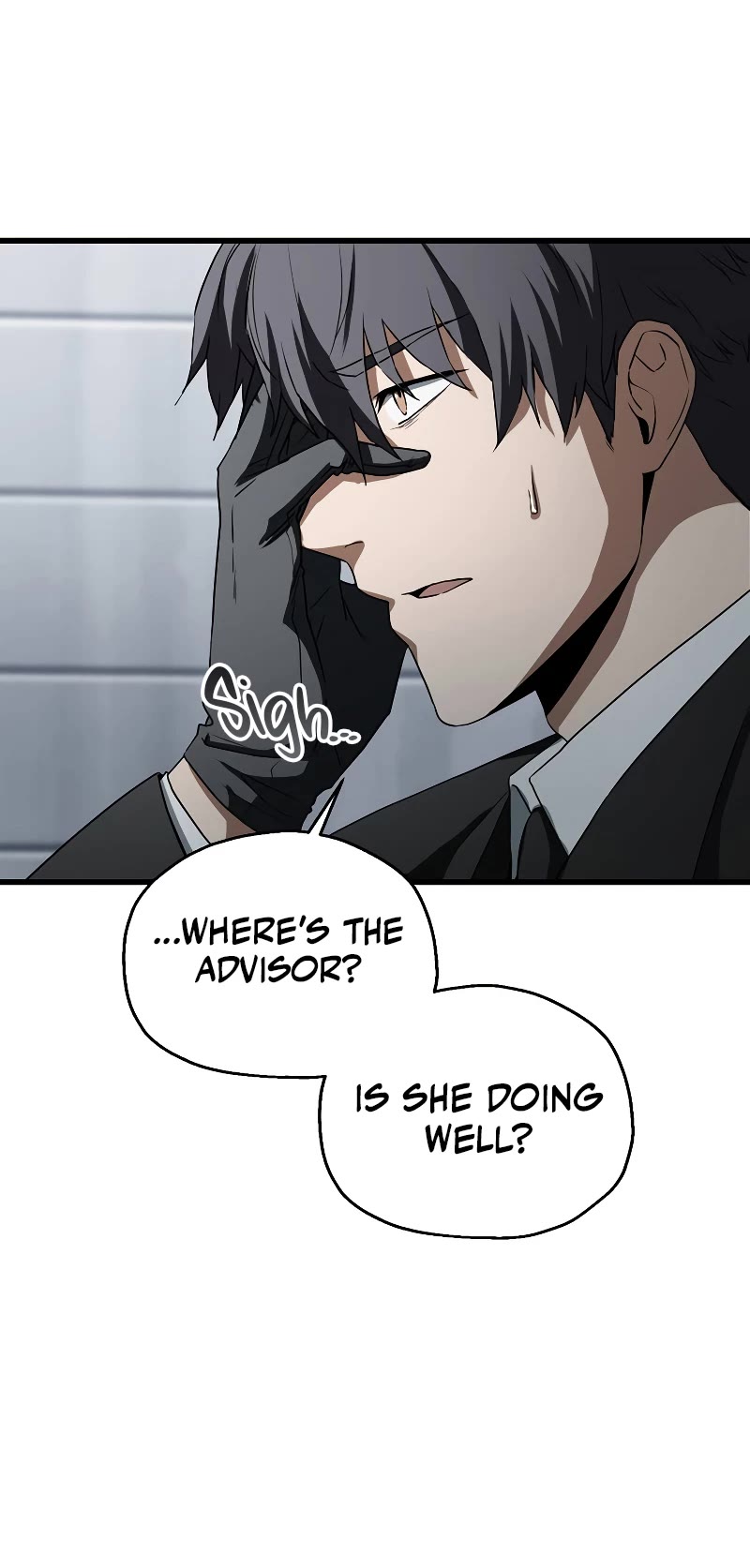 The Player That Can't Level Up Chapter 118 page 13 - Chapter 118