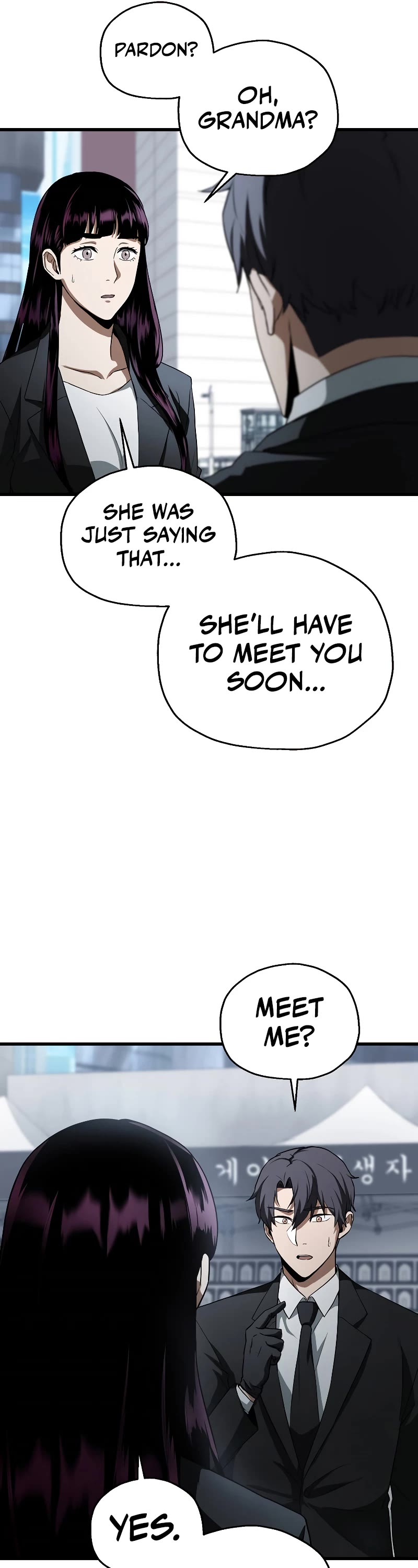 The Player That Can't Level Up Chapter 118 page 14 - Chapter 118