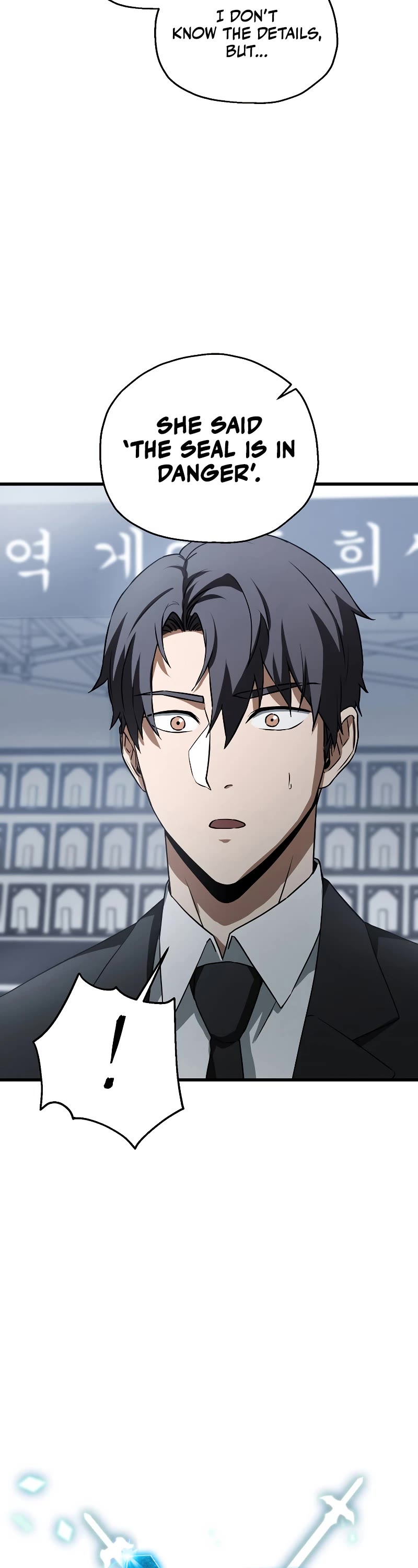 The Player That Can't Level Up Chapter 118 page 15 - Chapter 118