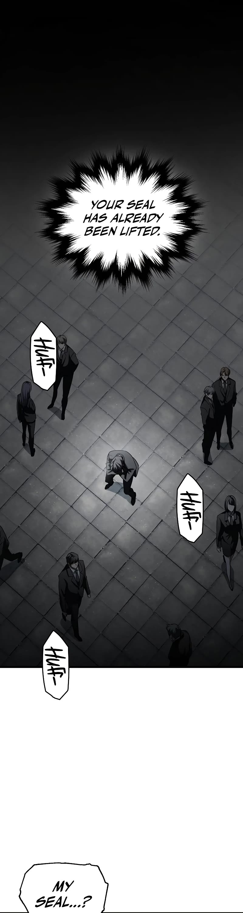 The Player That Can't Level Up Chapter 118 page 2 - Chapter 118