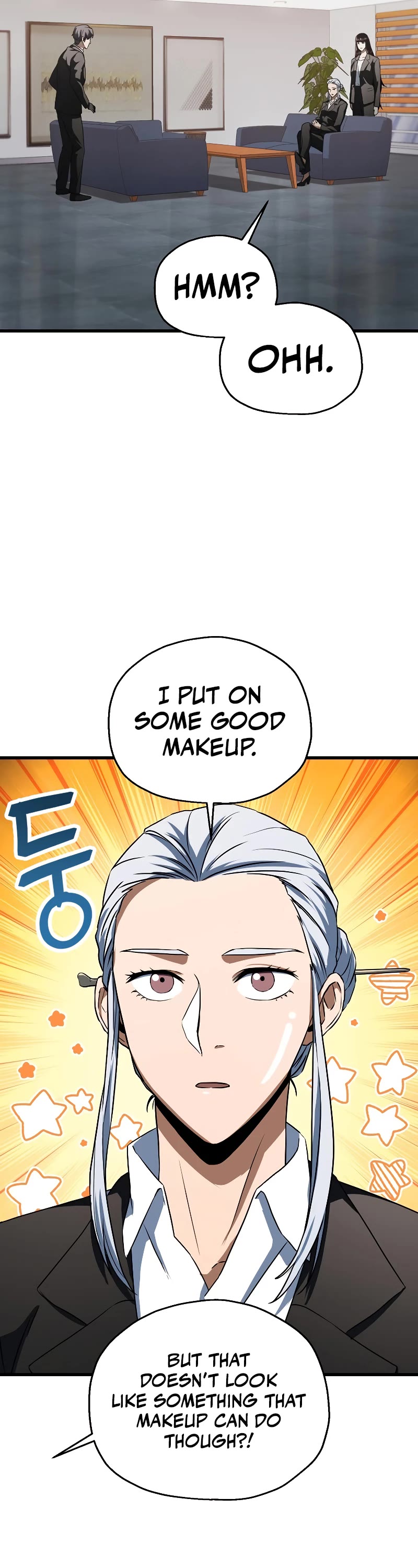 The Player That Can't Level Up Chapter 118 page 20 - Chapter 118