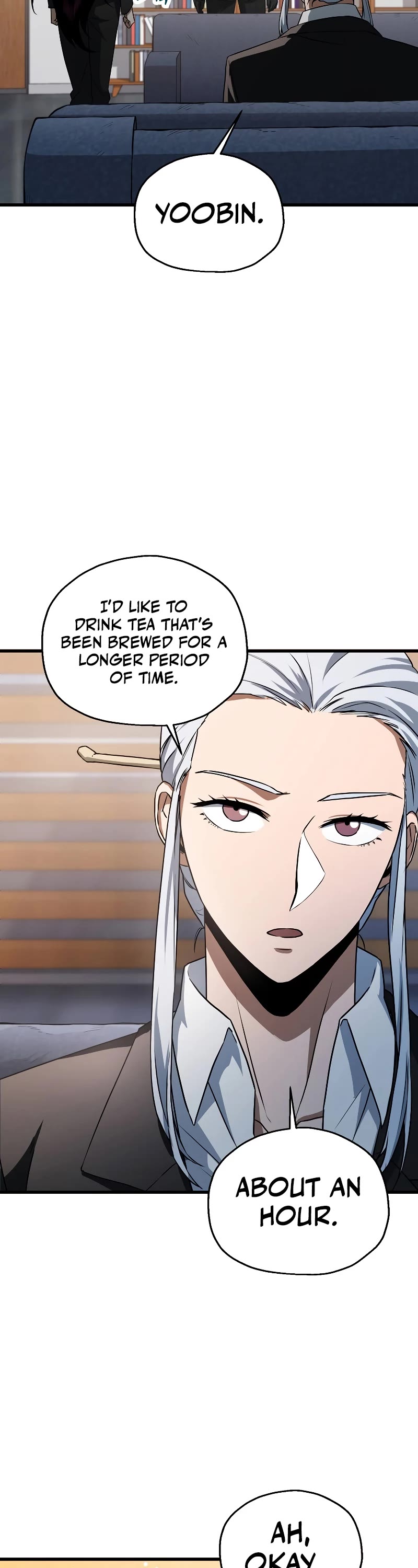 The Player That Can't Level Up Chapter 118 page 22 - Chapter 118