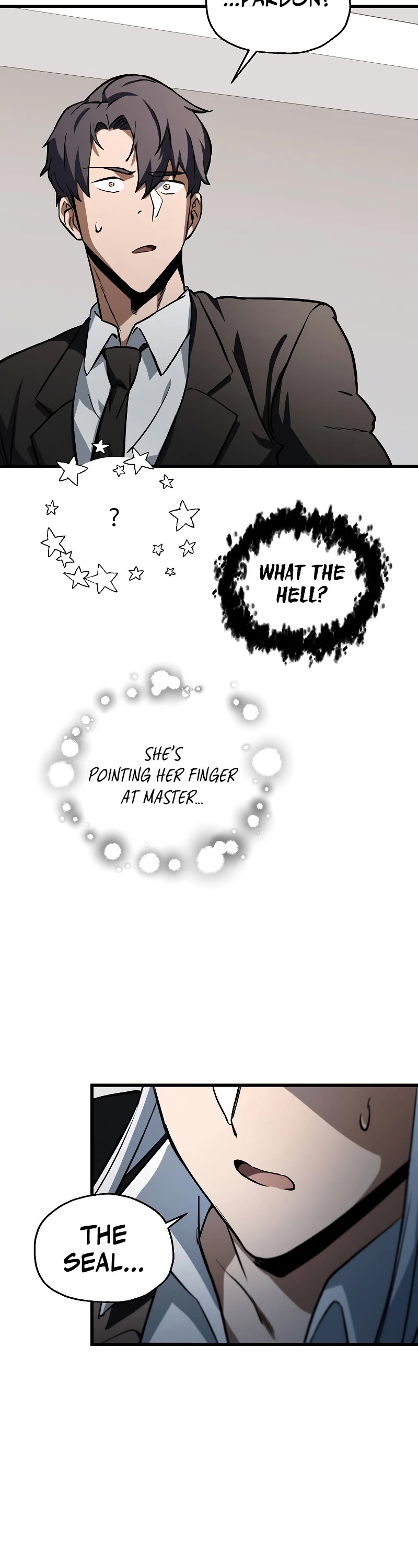 The Player That Can't Level Up Chapter 118 page 33 - Chapter 118