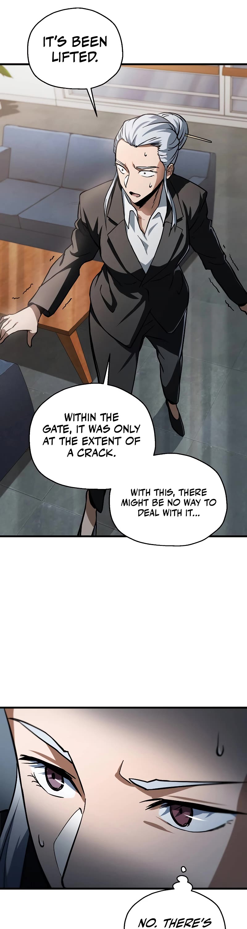 The Player That Can't Level Up Chapter 118 page 34 - Chapter 118