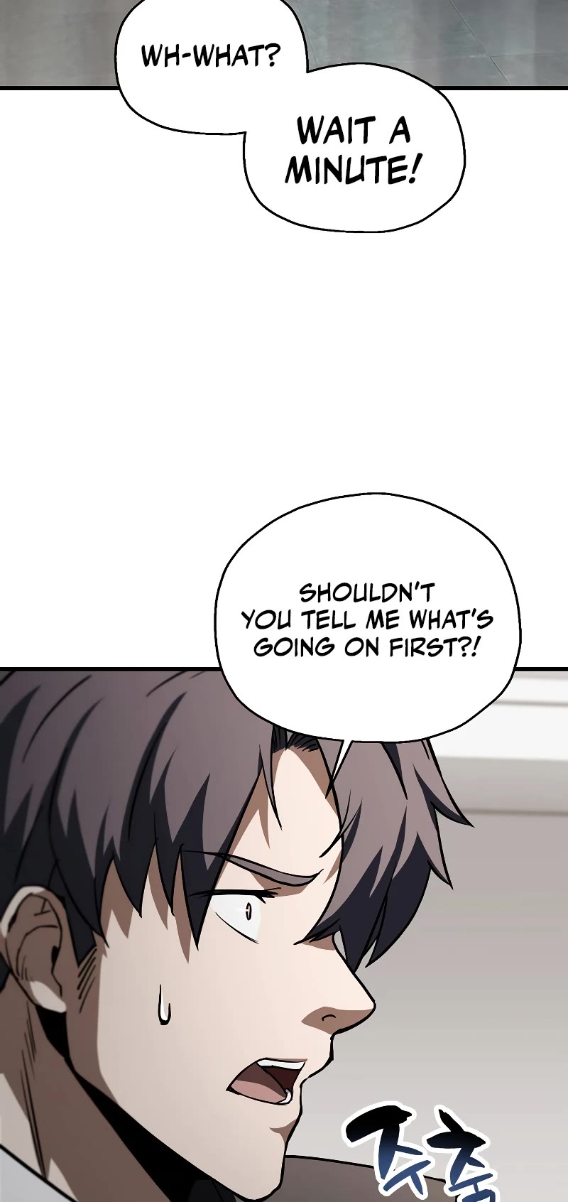 The Player That Can't Level Up Chapter 118 page 36 - Chapter 118