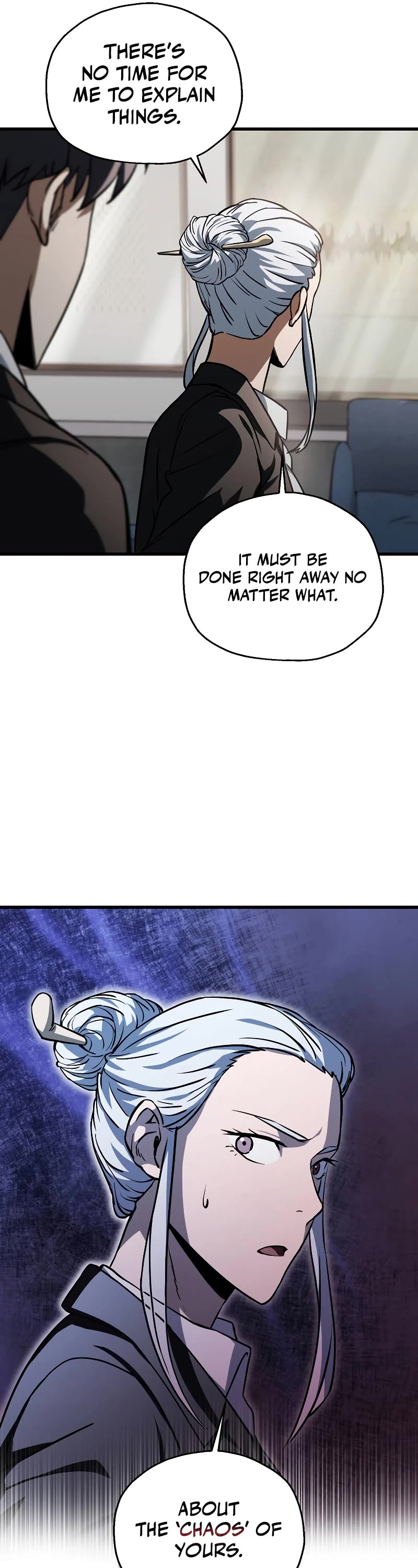 The Player That Can't Level Up Chapter 118 page 38 - Chapter 118
