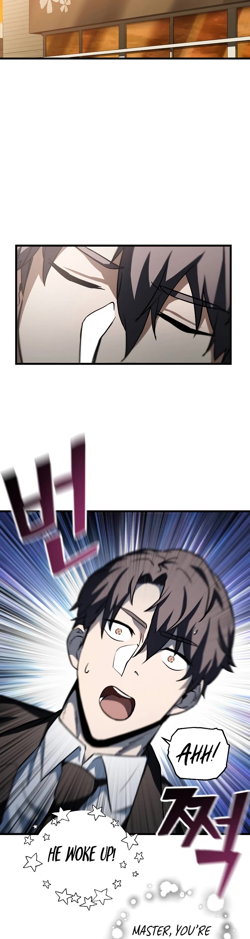 The Player That Can't Level Up Chapter 118 page 40 - Chapter 118