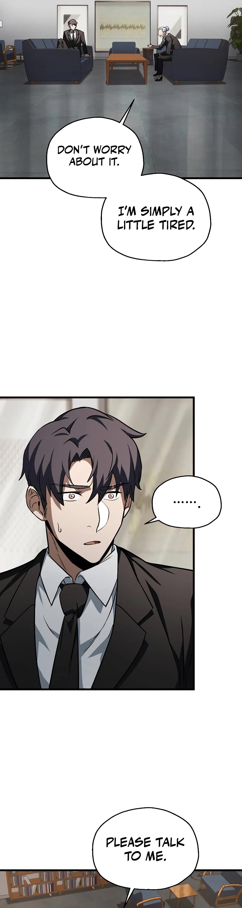 The Player That Can't Level Up Chapter 118 page 44 - Chapter 118