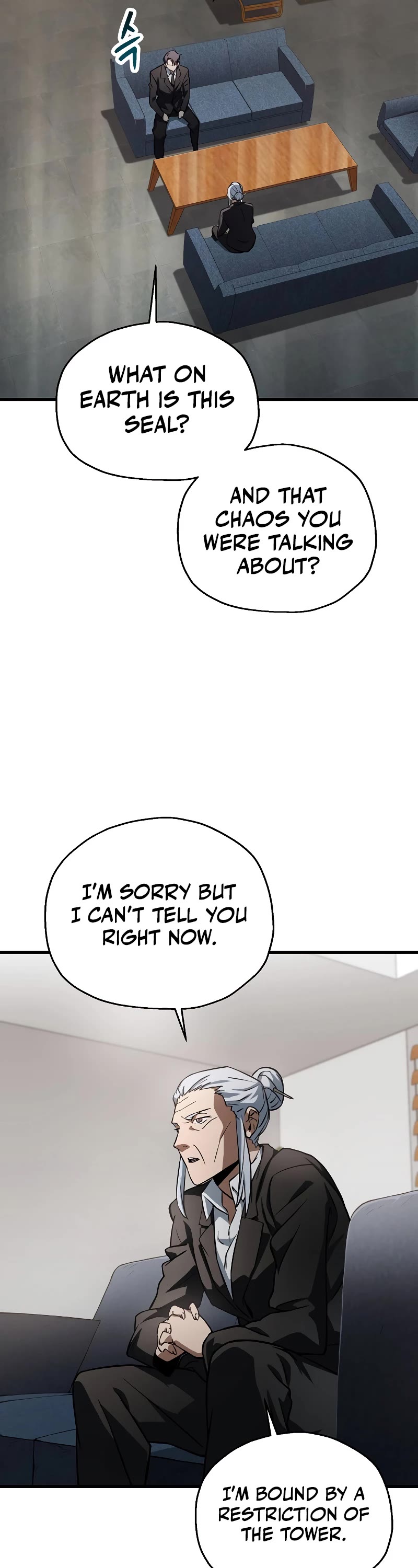The Player That Can't Level Up Chapter 118 page 45 - Chapter 118