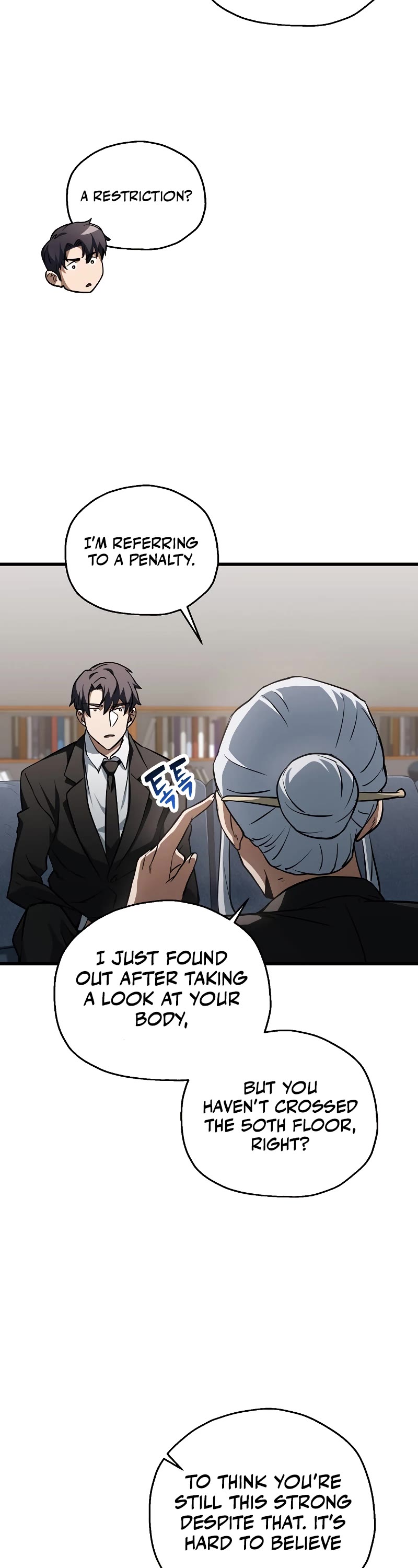 The Player That Can't Level Up Chapter 118 page 46 - Chapter 118