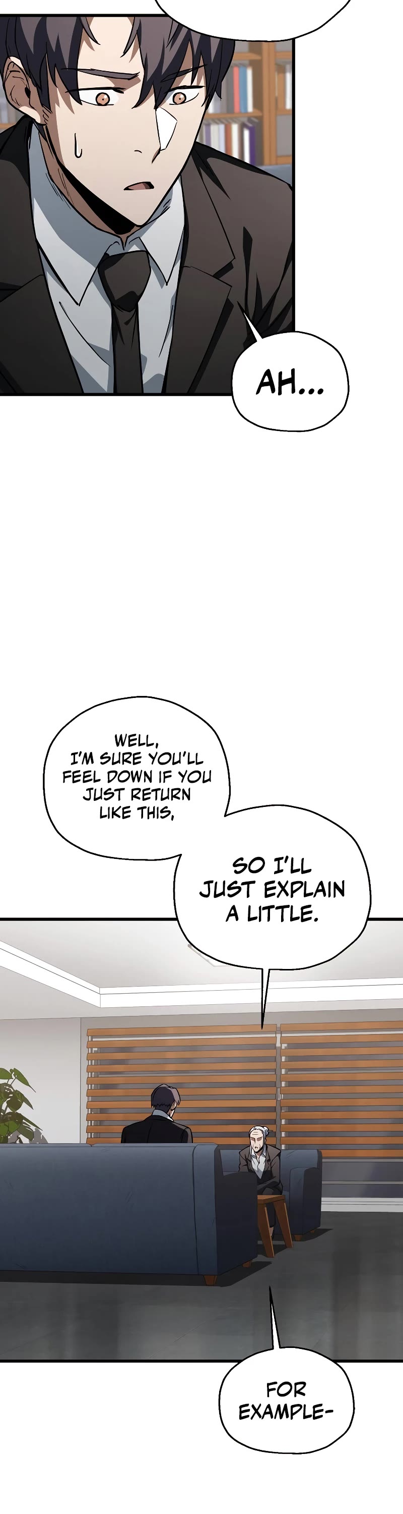 The Player That Can't Level Up Chapter 118 page 47 - Chapter 118