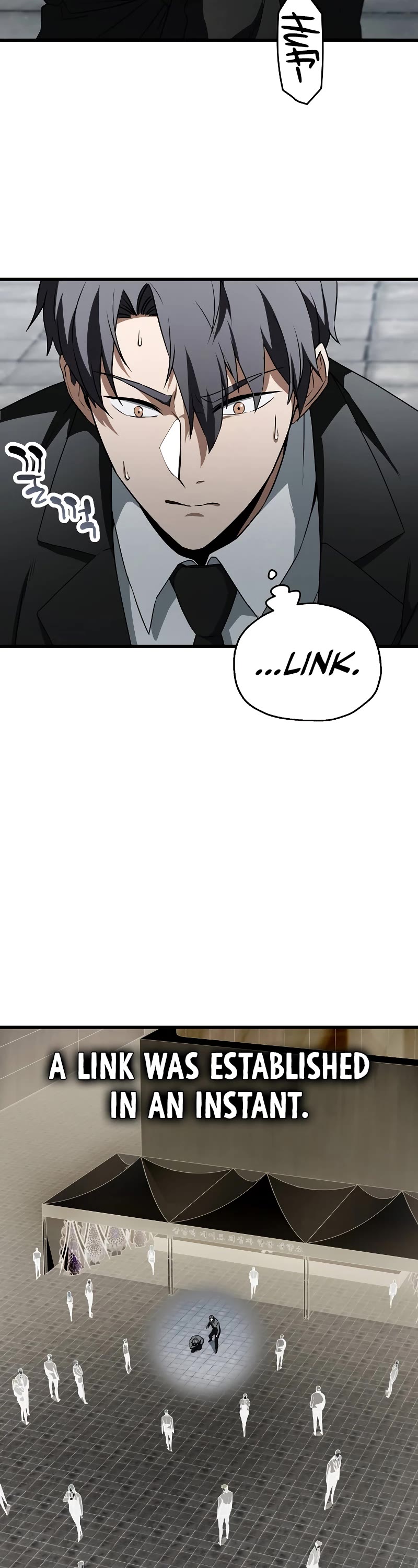 The Player That Can't Level Up Chapter 118 page 9 - Chapter 118